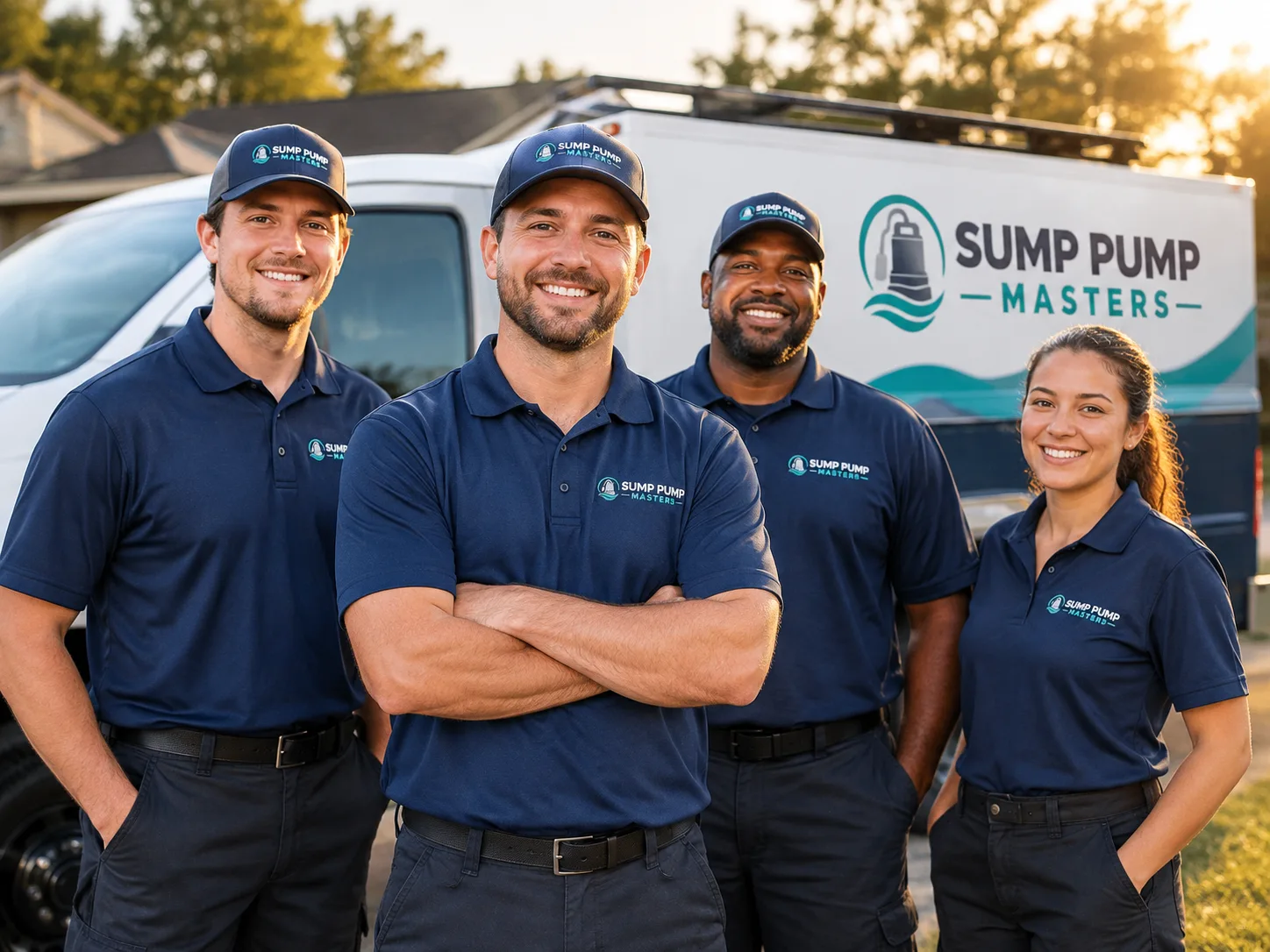 Sump Pump Repair company in River Pines, CA