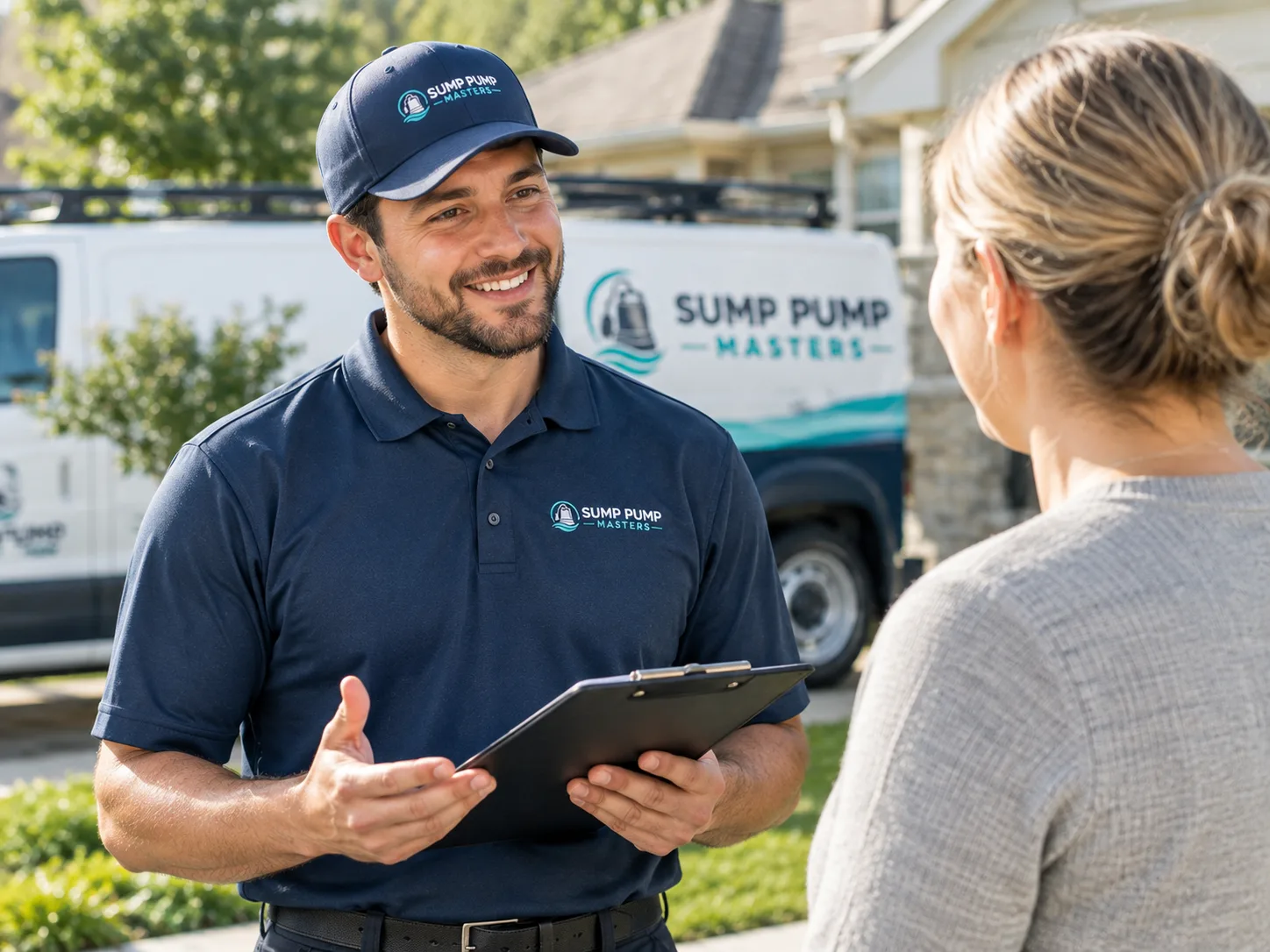 Sump Pump Repair River Pines, CA FAQs
